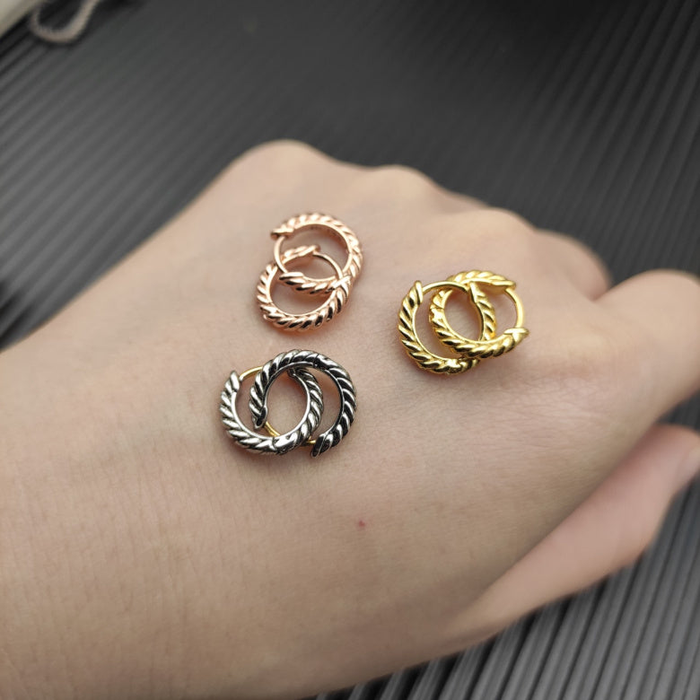 CXLJ15 /earrings