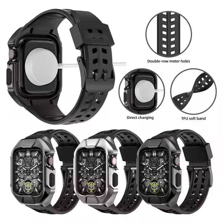 CKQ /iWatch band&case